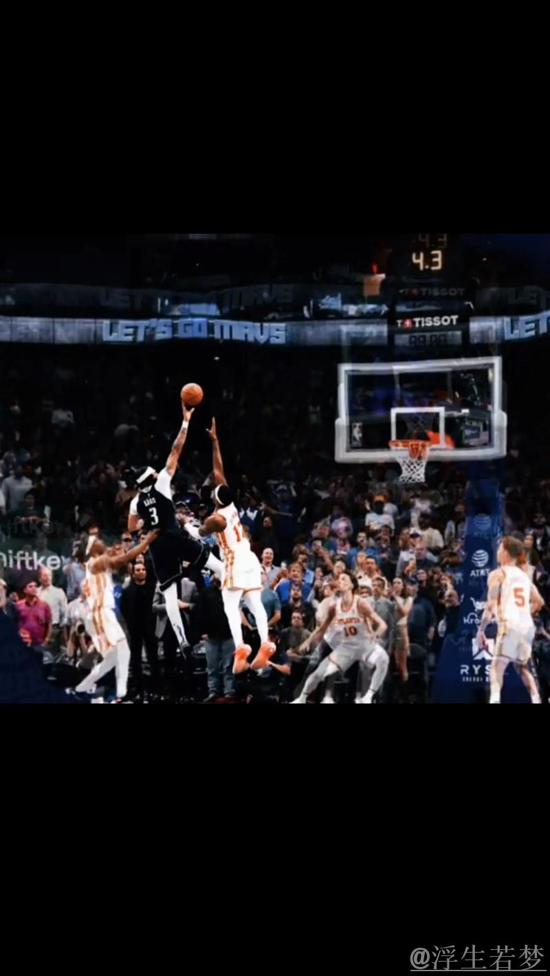 浓眉砍两双+漂移抛投险定胜局 独行侠主场险胜老鹰