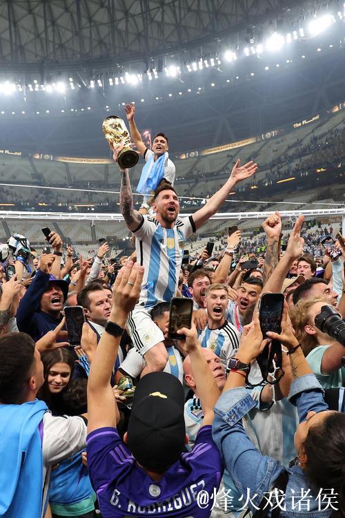 【开场哨】卡塔尔世界杯最终决战 阿根廷法国谁能捧杯