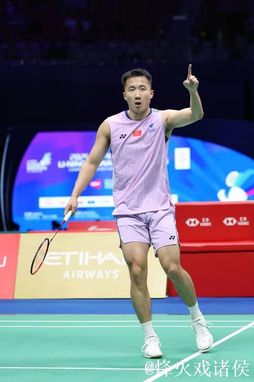 羽毛球世锦赛男单 中国选手陆光祖险胜晋级第二轮