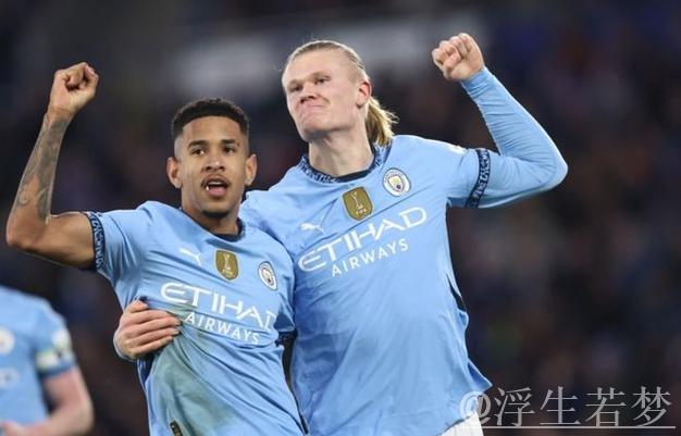 曼城3-1逆转布鲁日晋级欧冠附加赛，科瓦西奇破门格瓦制造乌龙